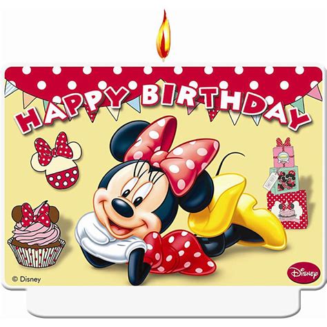 Happy Birthday Minnie Mouse images - Saferbrowser Yahoo Image Search ...