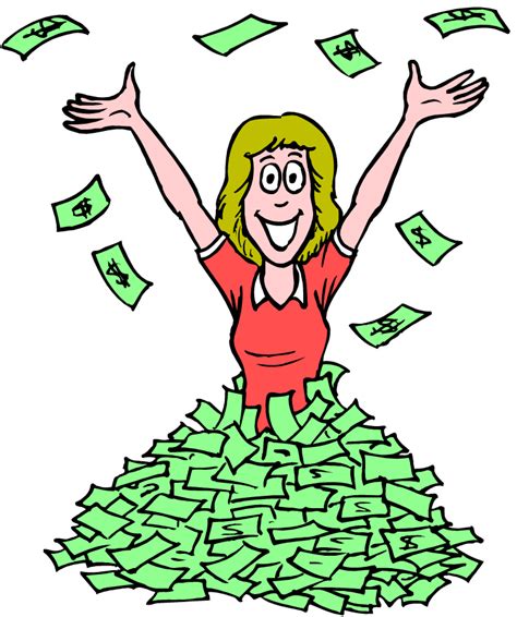 Pile Of Money Cartoon - ClipArt Best