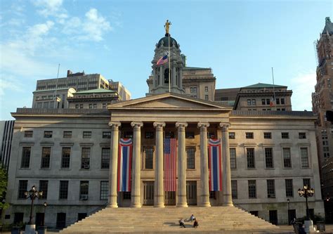 Brooklyn Borough Hall (formerly Brooklyn City Hall) | Brooklyn city, Brooklyn, Queens county