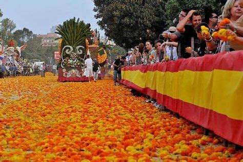 10 Breathtaking Flower Festivals In The World | Flower festival, Festival, World