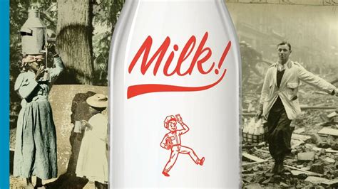 The totally fascinating history of ... milk? | MPR News