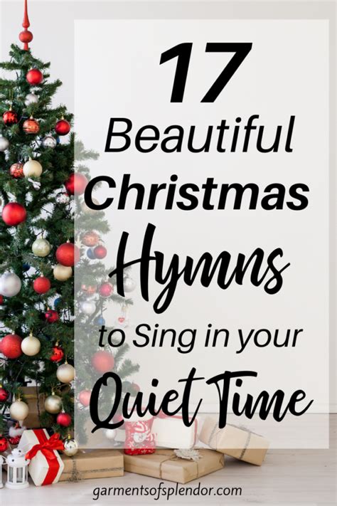 Christmas Hymns List 2024: A Comprehensive Collection For The Festive Season - Christmas ...