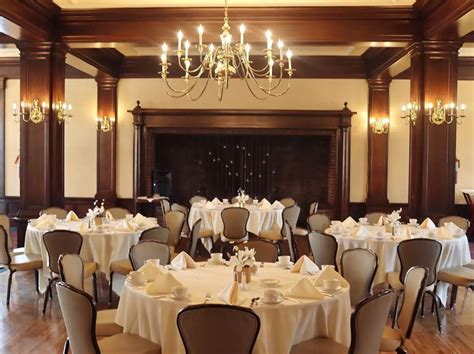 Spokane Club - Spokane, WA - Wedding Venue