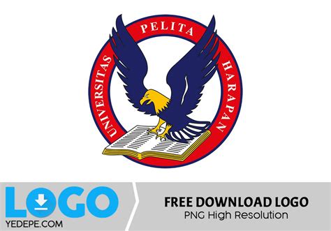 Logo Universitas Pelita Harapan | Free Download Logo Format PNG