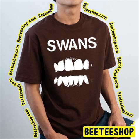 Filth Swans Experimental Rock Band Trending Unisex T-Shirt - Beeteeshop