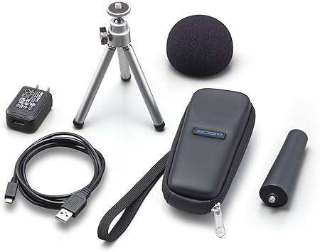 Amazon.com: Zoom APH-1N Accessory Pack for H1n Portable Recorder ...