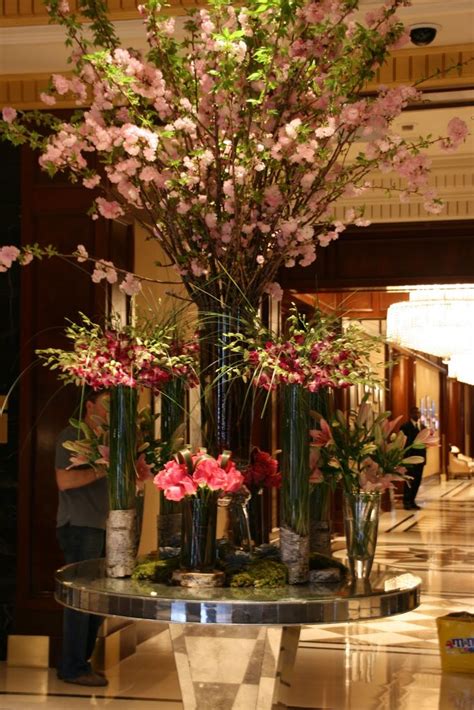 224 best images about Hotel lobby flowers on Pinterest | Floral ...