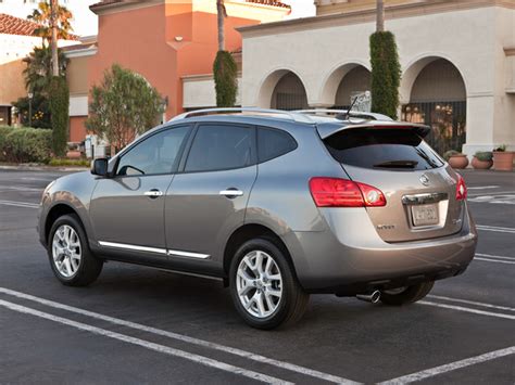 2013 Nissan Rogue - Specs, Prices, MPG, Reviews & Photos | Cars.com