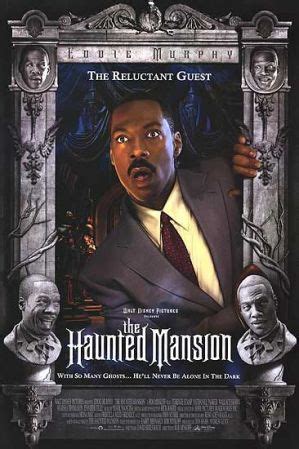 The Haunted Mansion (2003) - IGN