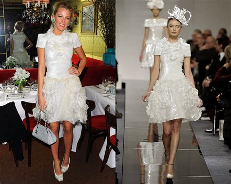 Beauty and the beast: Blake Lively Wedding Dress