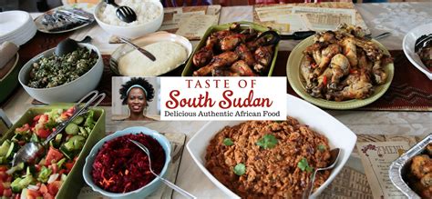 Taste of South Sudan is on YOUTUBE - Taste of South Sudan