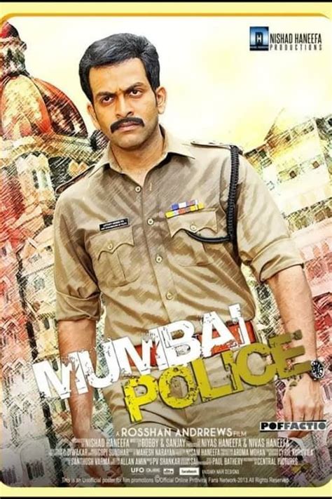 Mumbai Police (2013): Where to Watch and Stream Online | Reelgood