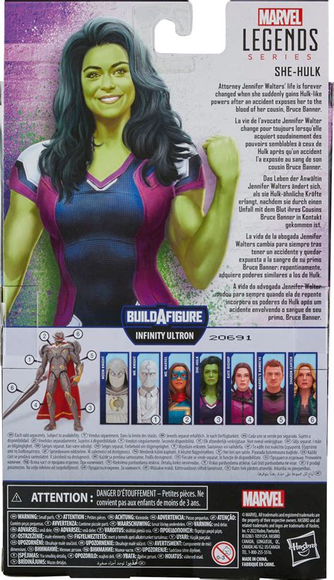 Best Buy: Marvel Disney Plus She-Hulk F3854