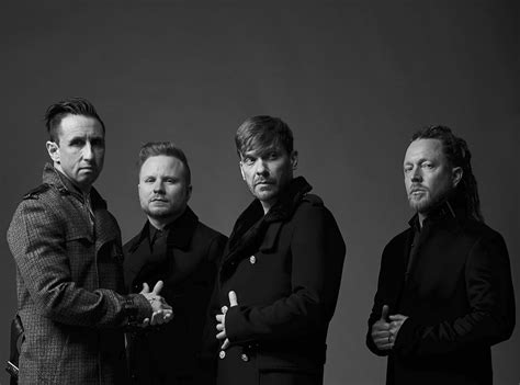 Shinedown's "Get Up" Reaches #1 At Active Rock Radio