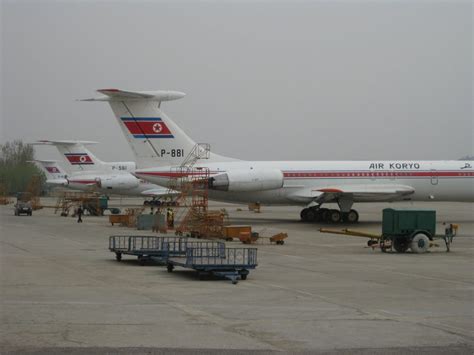 Air Koryo – National Airline of North Korea – DPRK Guide — Young Pioneer Tours