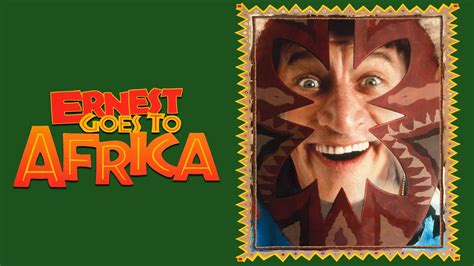 Watch Ernest Goes to Africa (1996) Full Movie Free Online - Plex