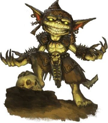 Paizo / Paizo Blog | Goblin art, Character art, Dungeons and dragons