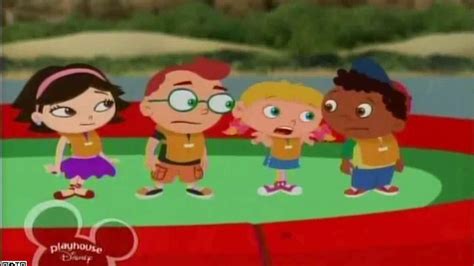 Little Einsteins Season 1 The Legend Of The Golden Pyramid