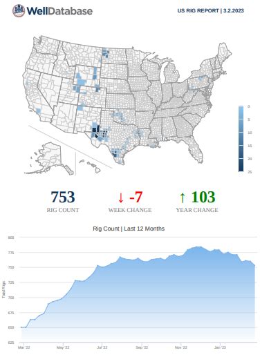 What is a Rig Report?