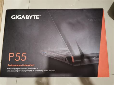 Gigabyte gaming laptop, Computers & Tech, Laptops & Notebooks on Carousell