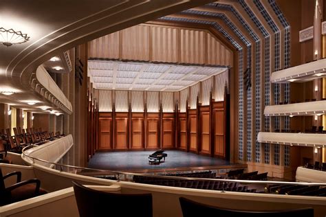 Smith Center for the Performing Arts | Reynolds Hall – Fisher Dachs Associates