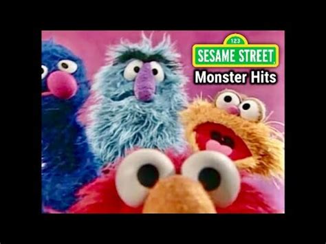 Sesame Street: Monster Hits Menu - YouTube