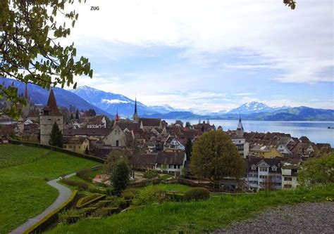 Breathtaking Pictures of Zug (Switzerland) | Know Rare