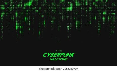 2,524 Green Cyberpunk Stock Vectors, Images & Vector Art | Shutterstock