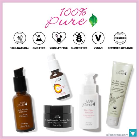 40 Best Organic & Natural Skin Care Brands of 2022