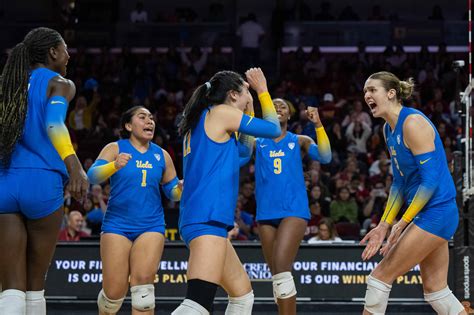 Reft revitalizes UCLA women’s volleyball despite rocky season - Daily Bruin