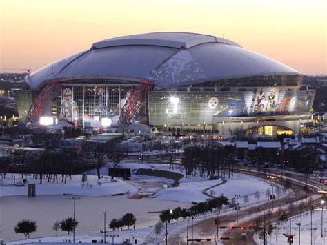 Jerry Jones: $1.2-billion stadium built for showcases from dog shows to ...