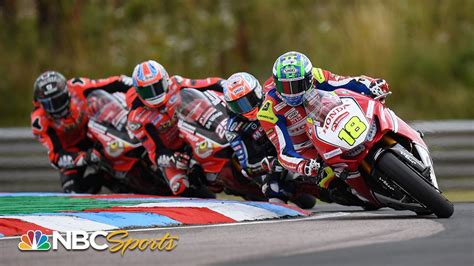 World Superbike riders name favorite race in sport's 34-year history ...