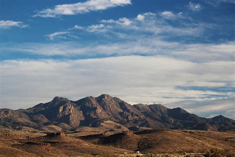 Hualapai Mountains Photograph by Valerie Loop - Pixels