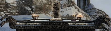 Daedric Shrines of Skyrim at Skyrim Special Edition Nexus - Mods and Community