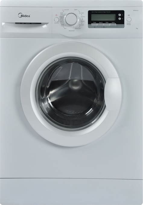 Midea MFWS712 7kg Front Load Washing Machine Reviews | Appliances Online