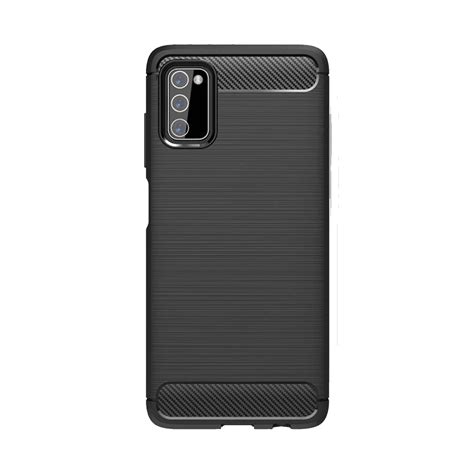 Carbon Armour Samsung Galaxy A03S Case - Caseface