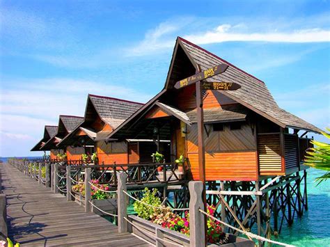 Kapalai Dive Resort – MABUL.COM