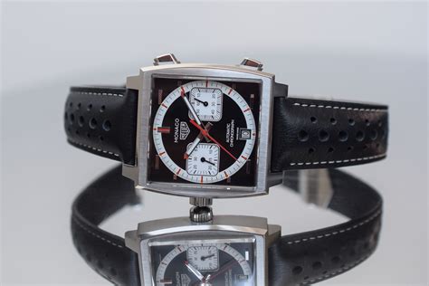 VIDEO - TAG Heuer Monaco 50th Anniversary, From the Origins to The Future