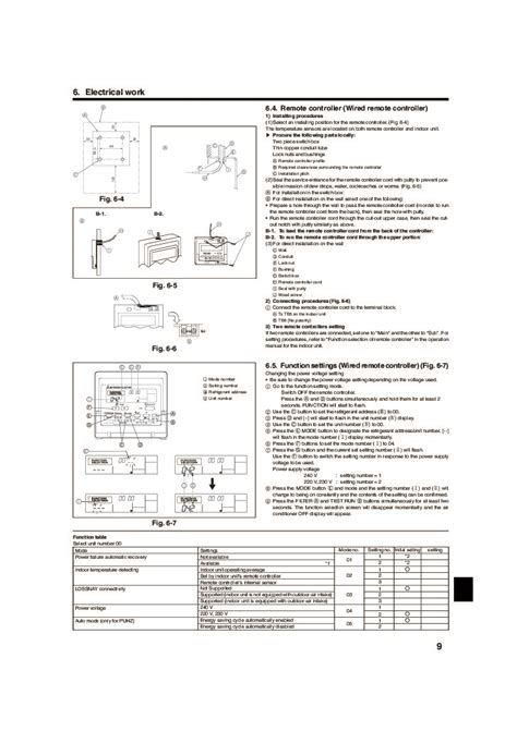 Mitsubishi User Manual Air Conditioner - easysiteqq