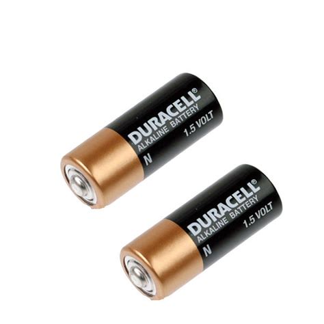 Duracell 1.5V N Remote Control Battery MN9100 (Pack of 2) 81223600