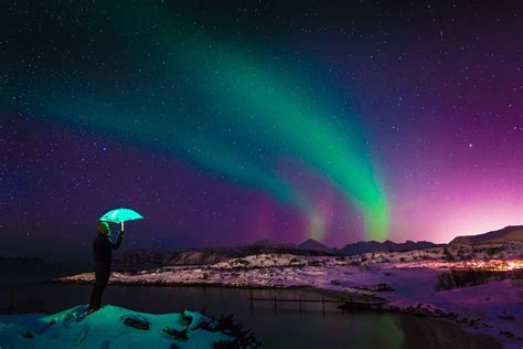 When a dream comes true...Last February, I joined a Canadian friend in Norway to a trip up North ...