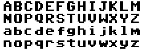 Commodore 64 font by Devin Cook | FontRiver