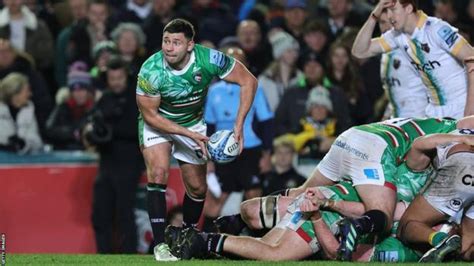 Ben Youngs: Leicester Tigers' ex-England scrum-half predicts 'very ...