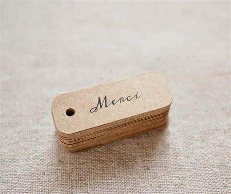 25 Favor Tags for the Memorable and Personalized Wedding - Jayce-o-Yesta