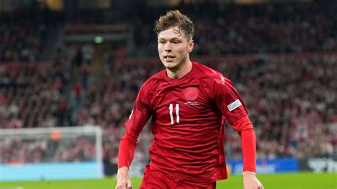 Andreas Skov Olsen Age, Salary, Net worth, Current Teams, Career ...