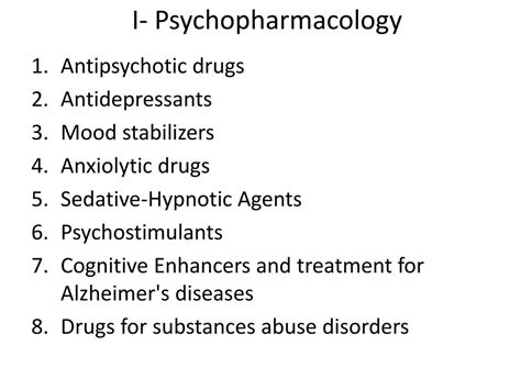 PPT - PSYCHIATRIC NURSING Psychiatric treatment approaches PowerPoint Presentation - ID:4285282