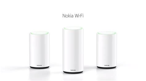 Video: Demo of the gorgeous Nokia WiFi router | Nokiamob