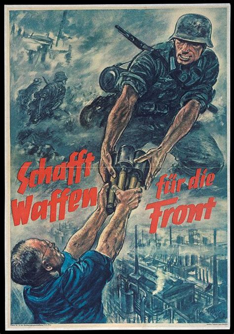 527 best German propaganda posters images on Pinterest | Wwii, Germany ...