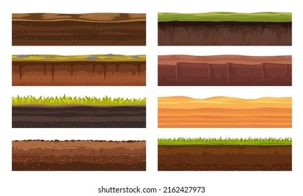 Rocks and grass Royalty Free Stock SVG Vector and Clip Art