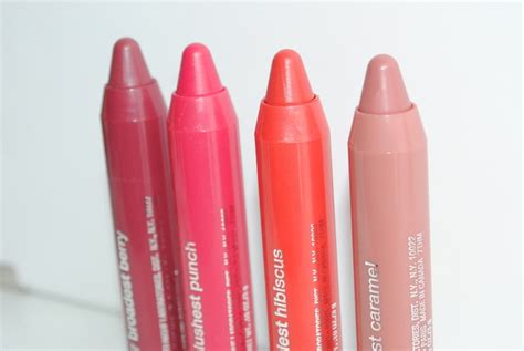 New Clinique Chubby Stick Intense - 8 New Shades! - Really Ree